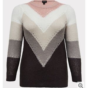 Torrid Sweater